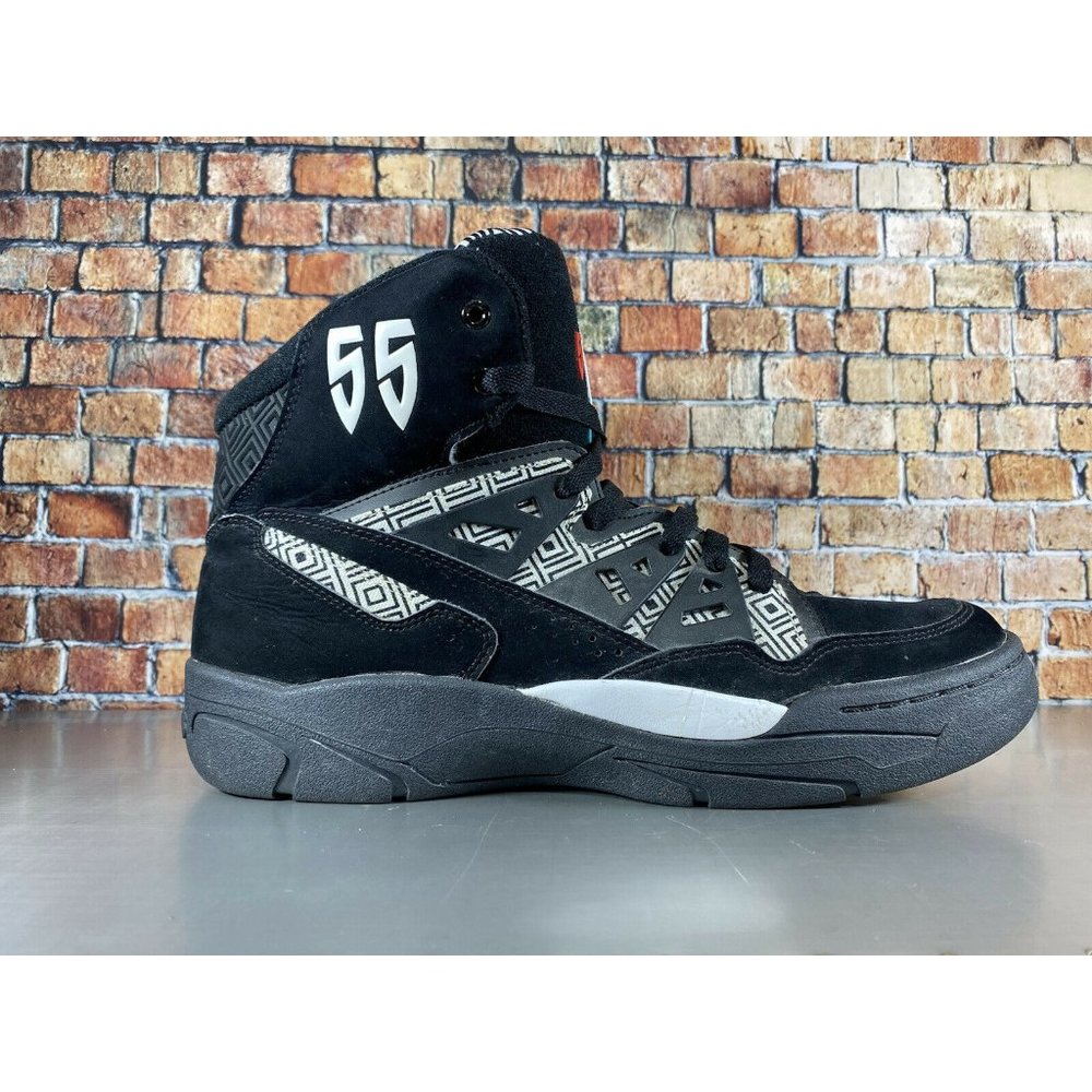 Adidas House of Mutombo Retro Mens Athletic Basketball Shoes Size 12 G99902